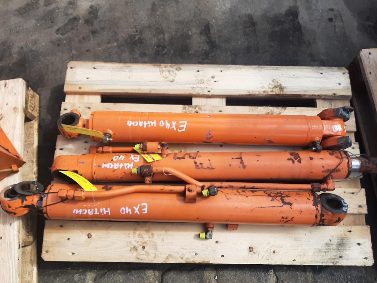 Hitachi EX 40-2 - Хидрауличен цилиндар за Градежна машина: слика 2 Hitachi EX 40-2 - Хидрауличен цилиндар за Градежна машина: слика 2