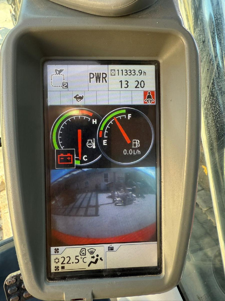 Hitachi KLS 350-5 - Багер гасеничар: слика 2 Hitachi KLS 350-5 - Багер гасеничар: слика 2