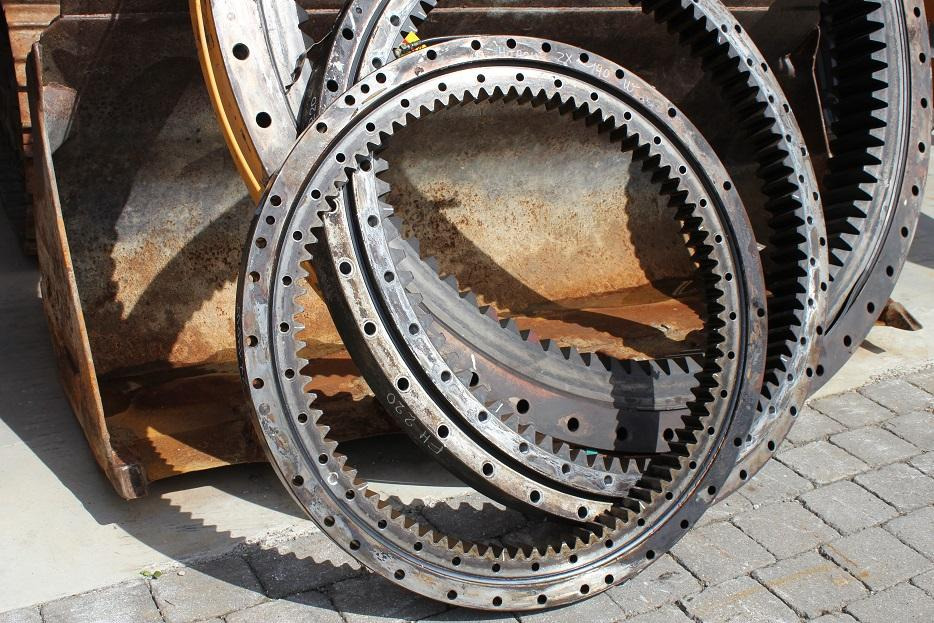 Hitachi ZX 140W - Движечки прстен за Градежна машина: слика 5 Hitachi ZX 140W - Движечки прстен за Градежна машина: слика 5