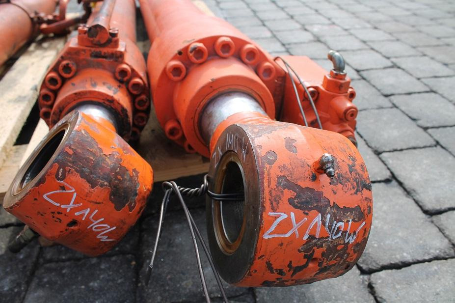 Hitachi ZX 140W - Хидрауличен цилиндар за Градежна машина: слика 5 Hitachi ZX 140W - Хидрауличен цилиндар за Градежна машина: слика 5