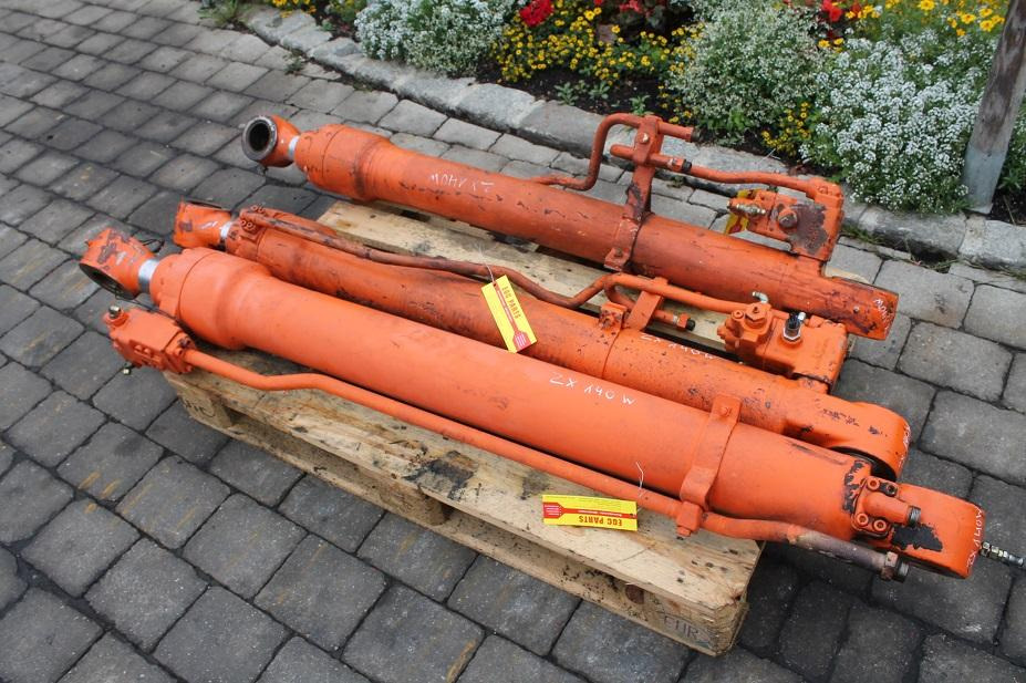 Hitachi ZX 140W - Хидрауличен цилиндар за Градежна машина: слика 1 Hitachi ZX 140W - Хидрауличен цилиндар за Градежна машина: слика 1