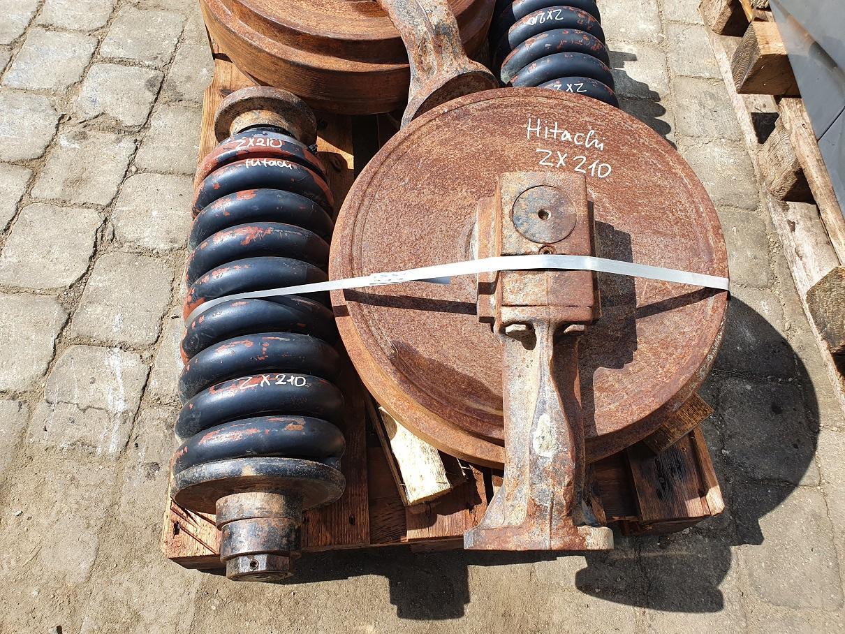 Hitachi ZX 210 LCN 3 - Делови за подвозје за Градежна машина: слика 3 Hitachi ZX 210 LCN 3 - Делови за подвозје за Градежна машина: слика 3