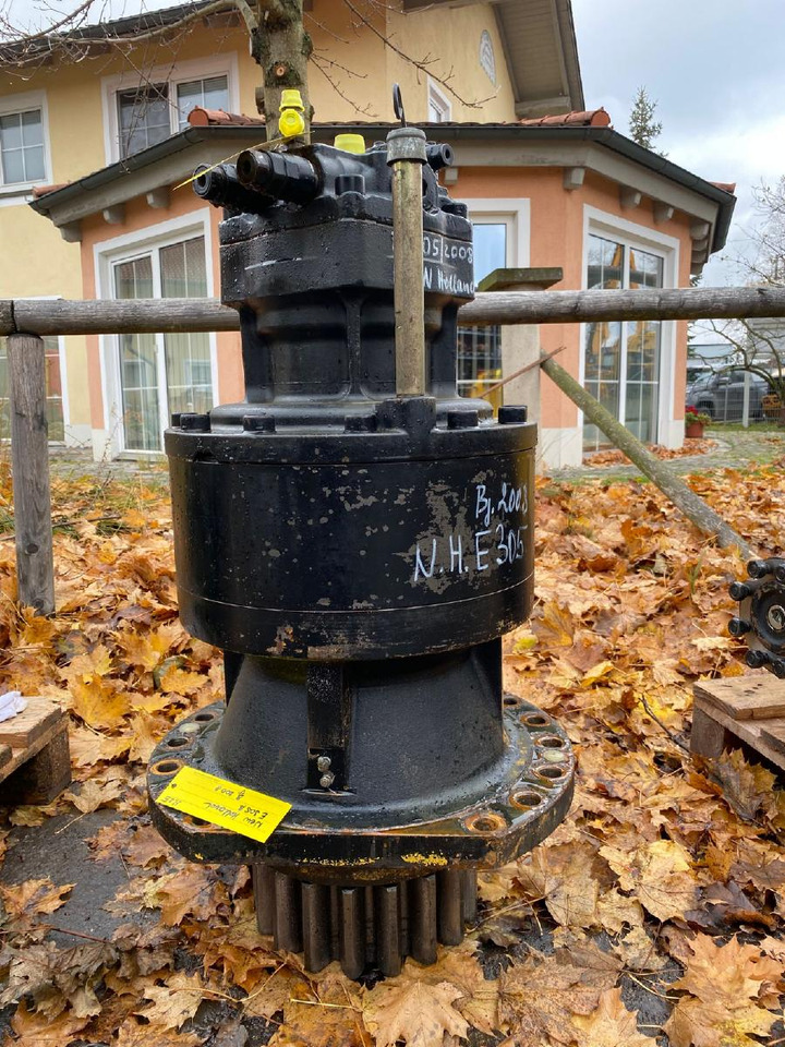 Holland E 305 - Ротационен редуктор за Градежна машина: слика 4 Holland E 305 - Ротационен редуктор за Градежна машина: слика 4