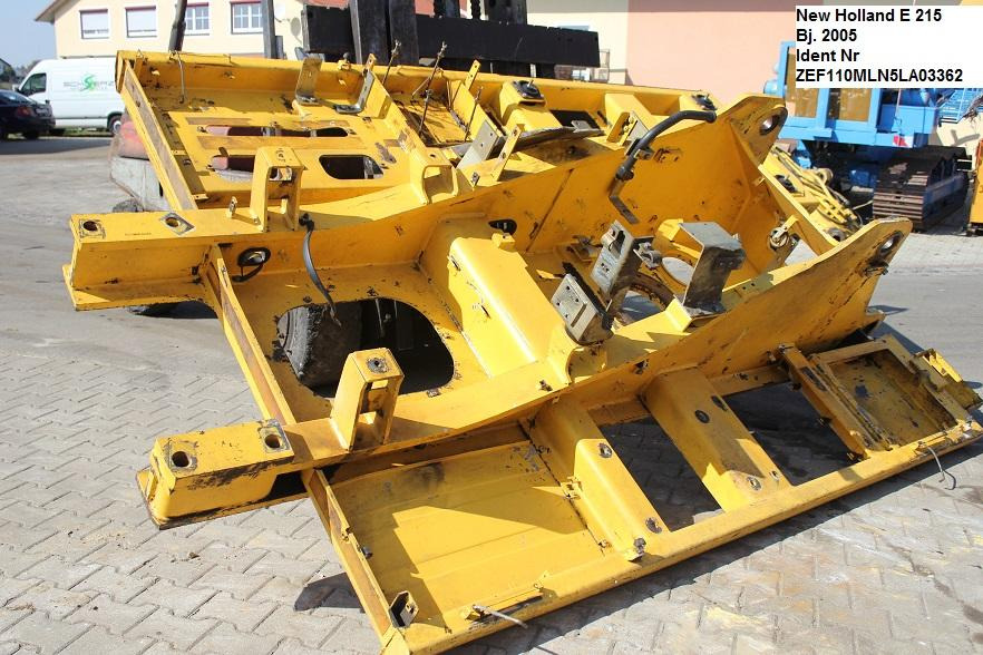 Holland Kobelco E 215 - Каросерија и екстериер за Градежна машина: слика 2 Holland Kobelco E 215 - Каросерија и екстериер за Градежна машина: слика 2