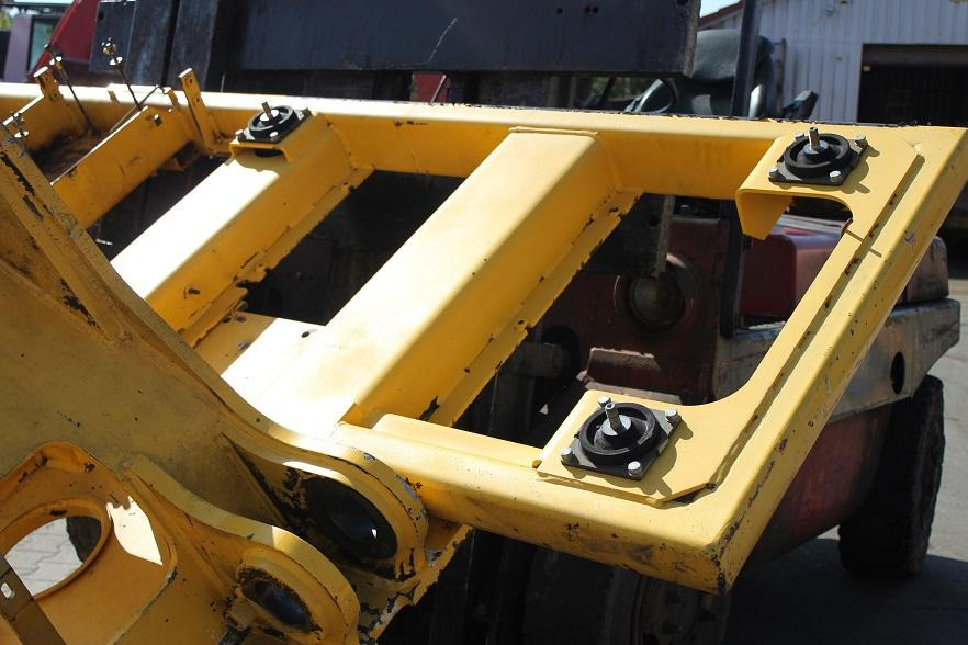 Holland Kobelco E 215 - Каросерија и екстериер за Градежна машина: слика 4 Holland Kobelco E 215 - Каросерија и екстериер за Градежна машина: слика 4