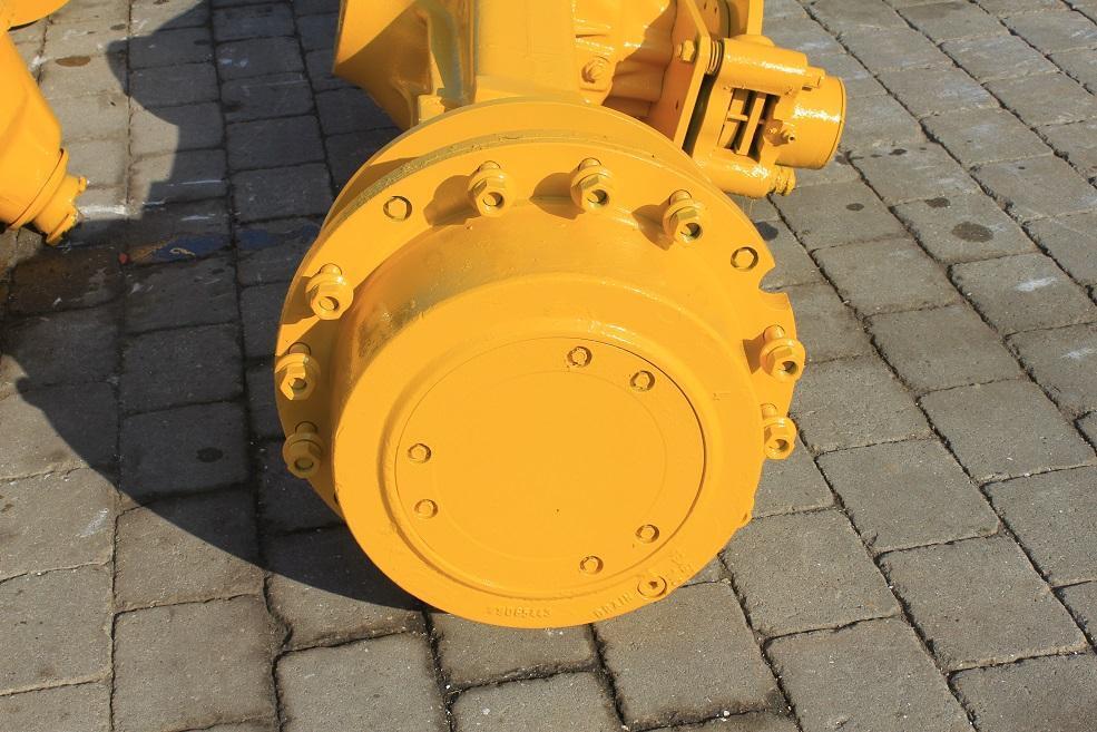 JCB Grazioni PR 12, dumper - Оска и делови за Градежна машина: слика 4 JCB Grazioni PR 12, dumper - Оска и делови за Градежна машина: слика 4