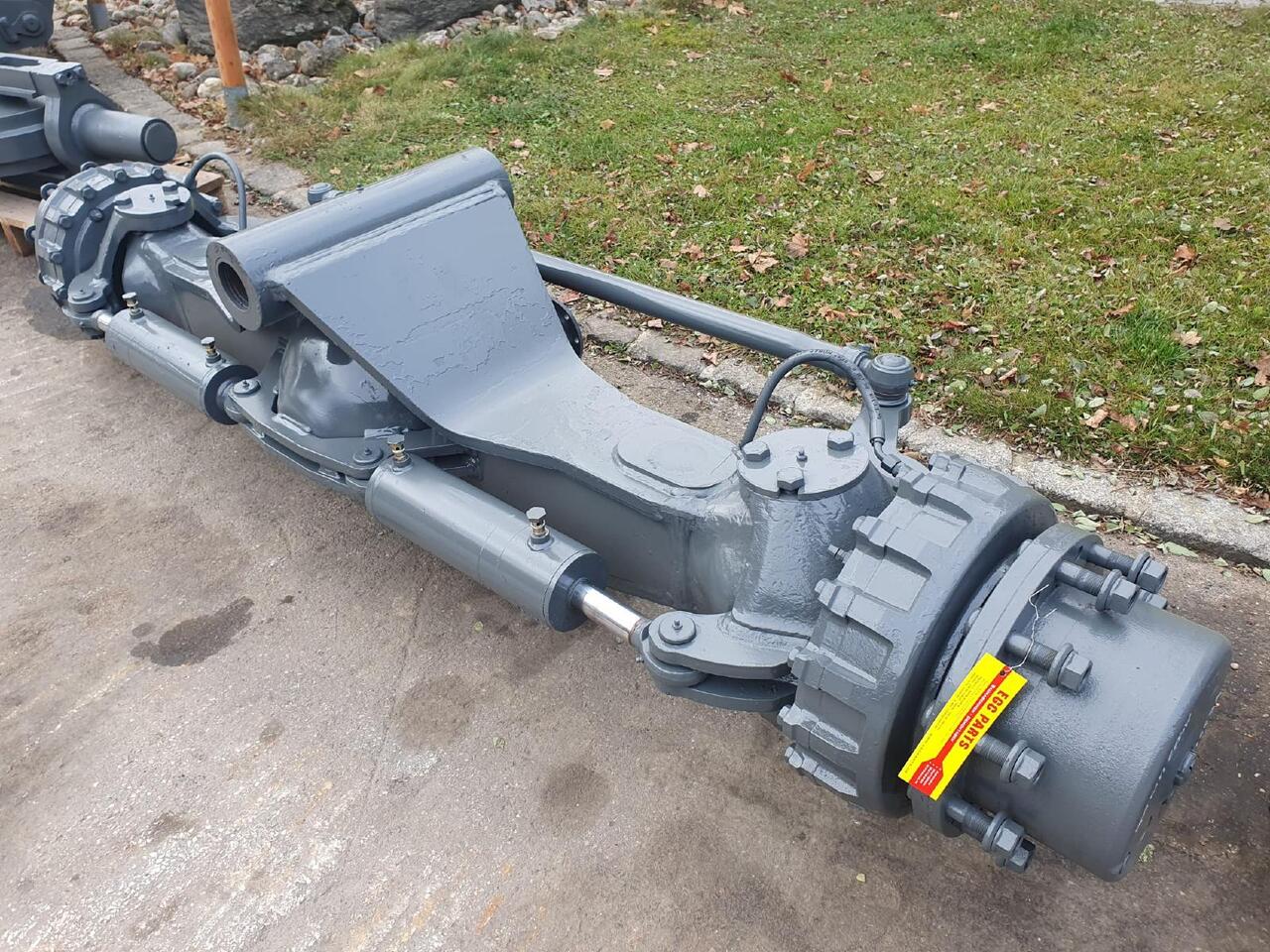 Kessler aus Liebherr A 922 - Оска и делови за Градежна машина: слика 1 Kessler aus Liebherr A 922 - Оска и делови за Градежна машина: слика 1