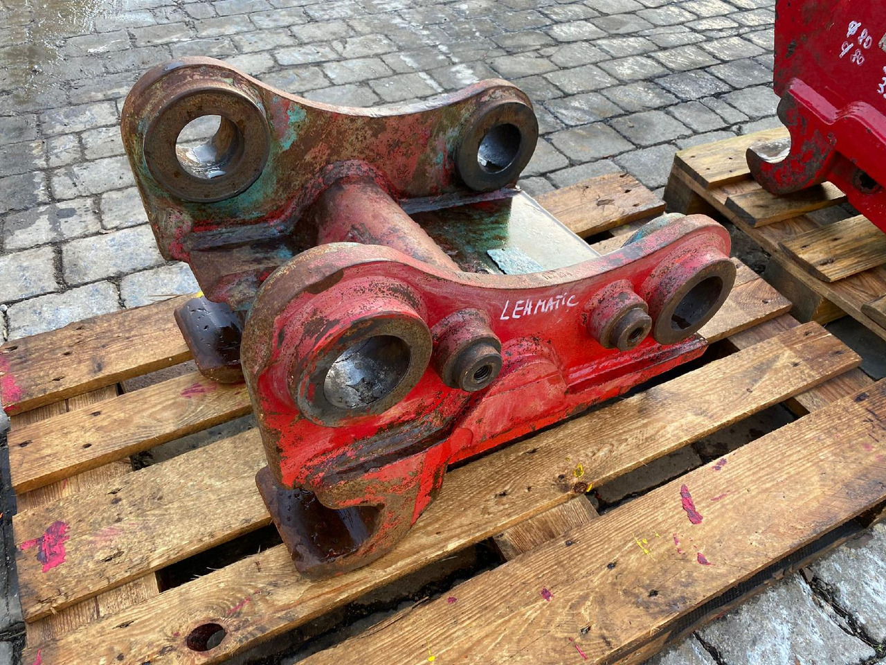 Lehnhoff MS 21-3 - Брза спојка: слика 2 Lehnhoff MS 21-3 - Брза спојка: слика 2