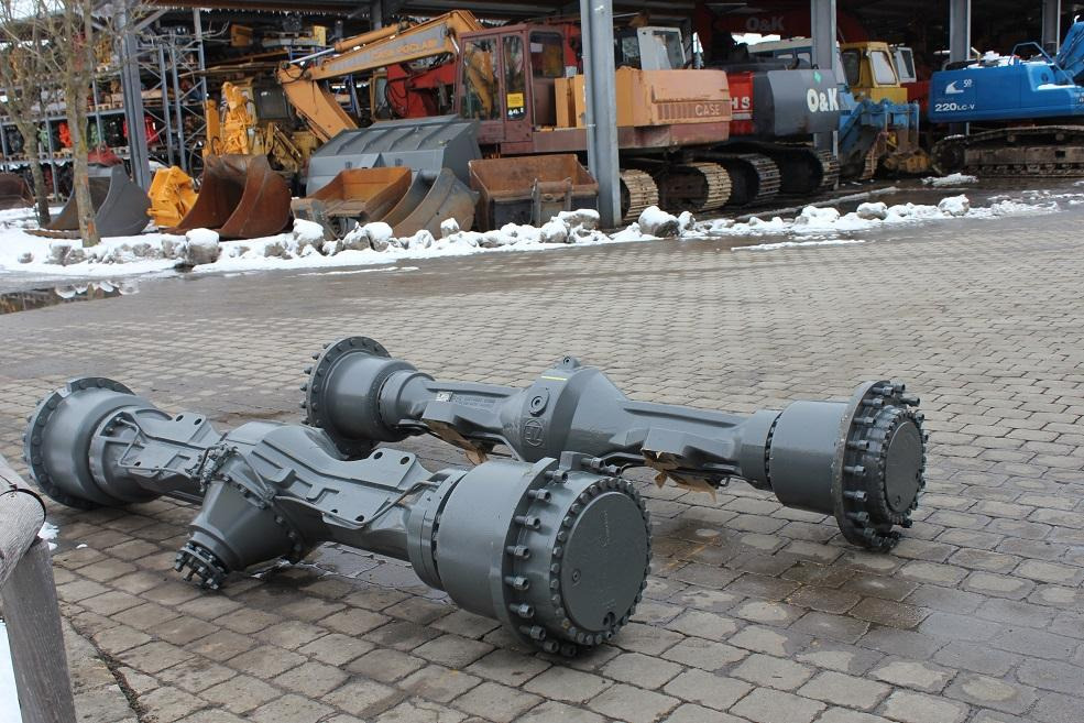 Liebherr 574 ZF AP 415, - Оска и делови за Градежна машина: слика 3 Liebherr 574 ZF AP 415, - Оска и делови за Градежна машина: слика 3