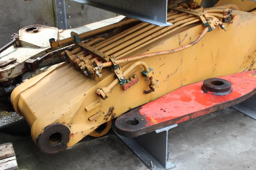 Liebherr 902 - Брана за Градежна машина: слика 5 Liebherr 902 - Брана за Градежна машина: слика 5