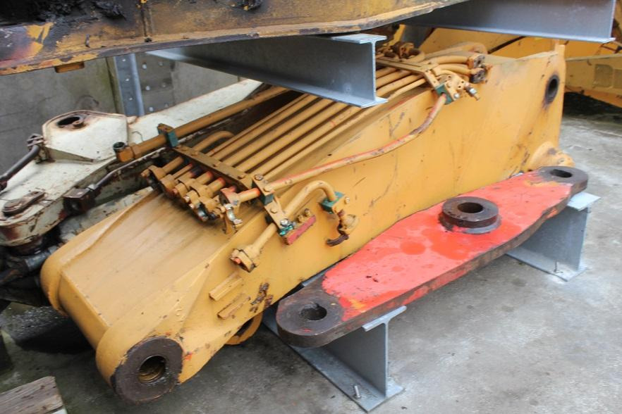 Liebherr 902 - Брана за Градежна машина: слика 1 Liebherr 902 - Брана за Градежна машина: слика 1