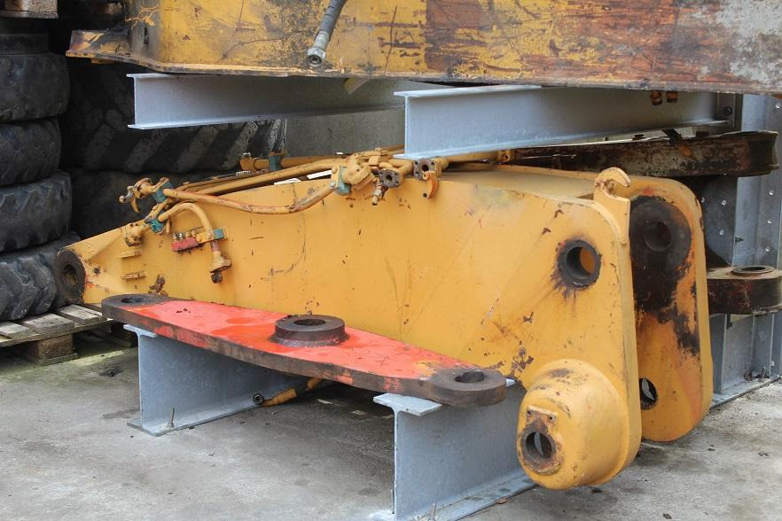 Liebherr 902 - Брана за Градежна машина: слика 4 Liebherr 902 - Брана за Градежна машина: слика 4