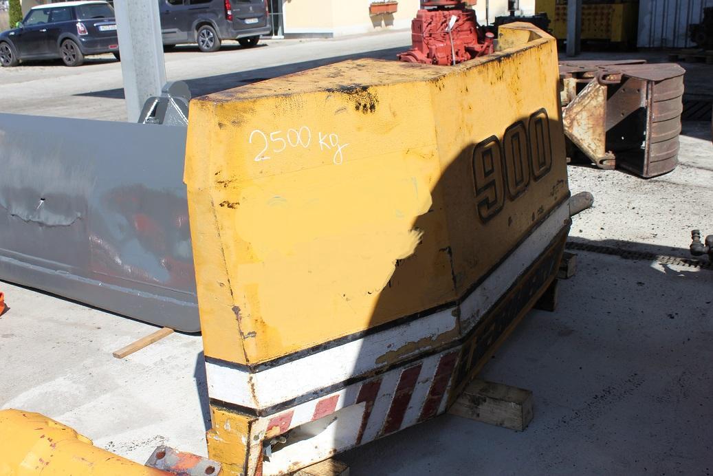 Liebherr A 900 B - Противтежа за Багер: слика 2 Liebherr A 900 B - Противтежа за Багер: слика 2
