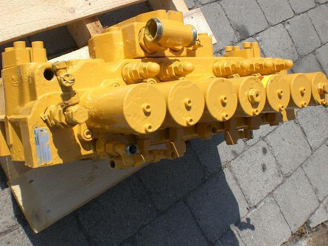 Хидрауличен вентил за Градежна машина Liebherr A 902 Litronik: слика 6 Хидрауличен вентил за Градежна машина Liebherr A 902 Litronik: слика 6