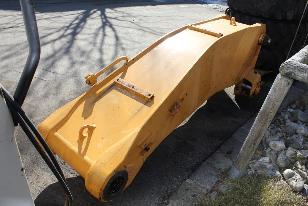 Liebherr A 922 LIT - Брана за Багер: слика 2 Liebherr A 922 LIT - Брана за Багер: слика 2