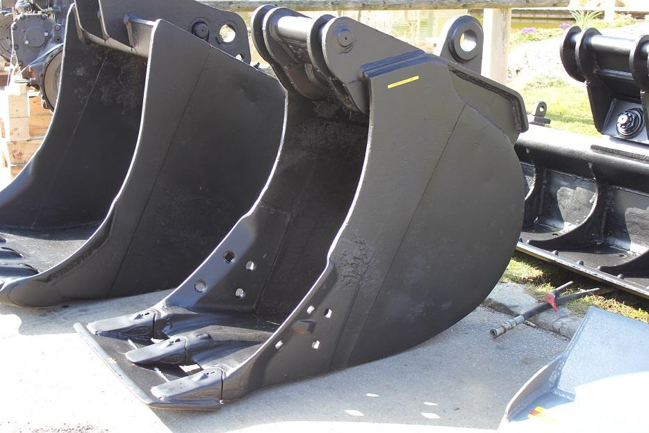 Liebherr A/R 912-922 - Корпа за багер: слика 1 Liebherr A/R 912-922 - Корпа за багер: слика 1