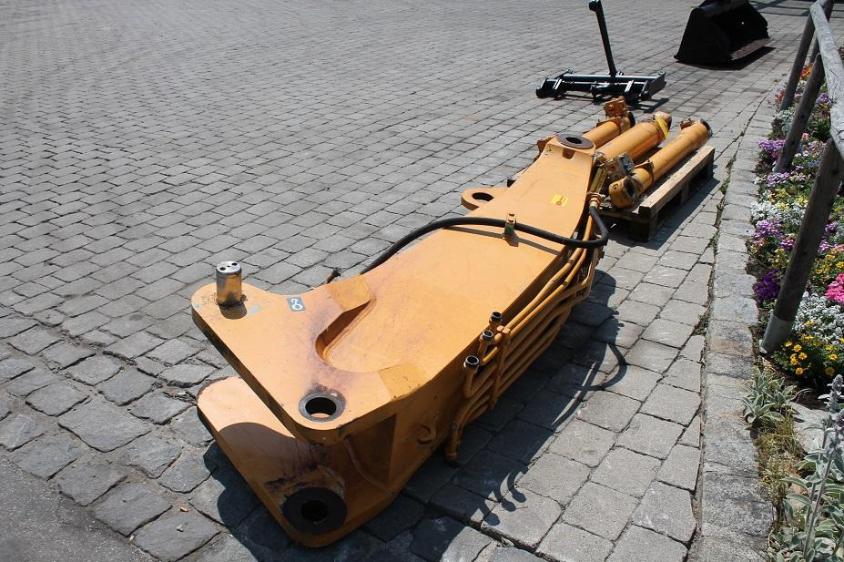 Liebherr A312 - Брана за Градежна машина: слика 3 Liebherr A312 - Брана за Градежна машина: слика 3