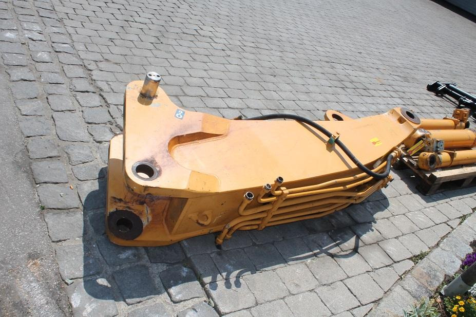 Liebherr A312 - Брана за Градежна машина: слика 4 Liebherr A312 - Брана за Градежна машина: слика 4