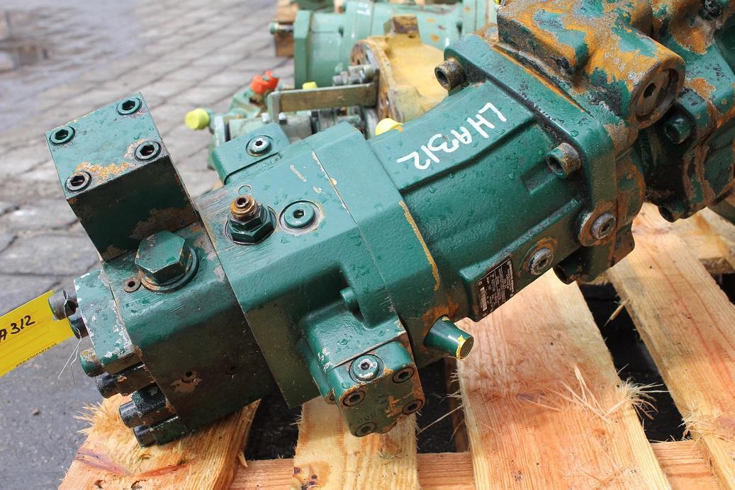 Liebherr A6VM 107 aus LH A312 - Хидрауличен мотор за Градежна машина: слика 4 Liebherr A6VM 107 aus LH A312 - Хидрауличен мотор за Градежна машина: слика 4