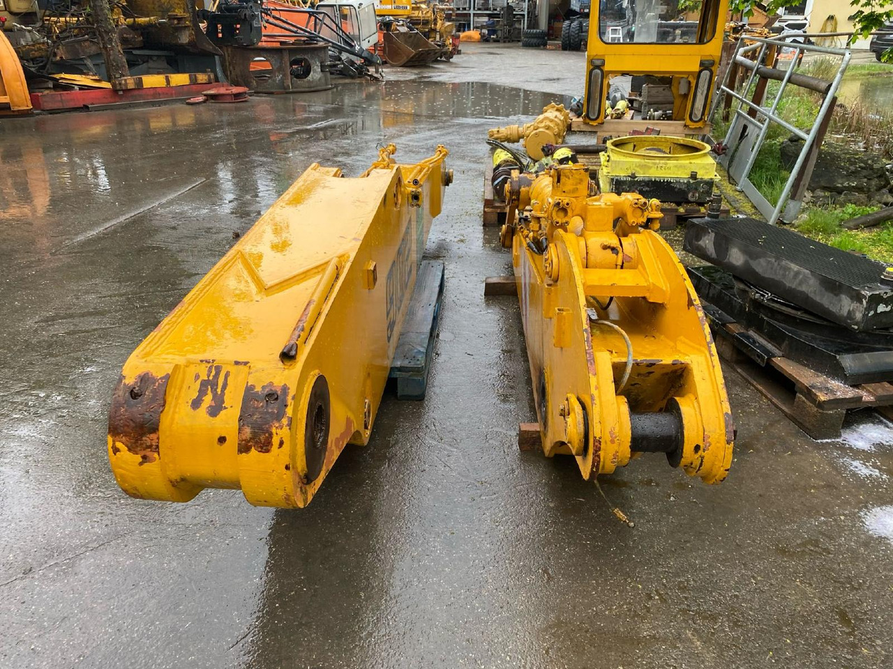 Liebherr A902 LIT - Брана: слика 3 Liebherr A902 LIT - Брана: слика 3