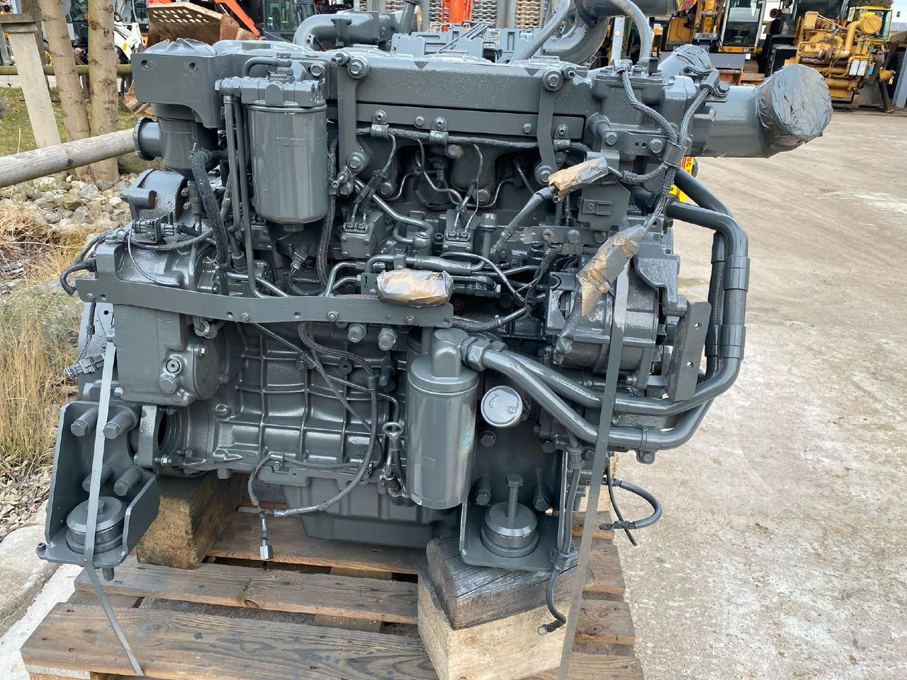 Liebherr D 934 S A6 aus LH R924C LIT - Мотор за Градежна машина: слика 3 Liebherr D 934 S A6 aus LH R924C LIT - Мотор за Градежна машина: слика 3