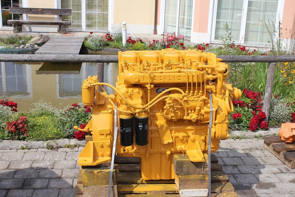 Liebherr D904 NA aus LH R 912 - Мотор за Градежна машина: слика 2 Liebherr D904 NA aus LH R 912 - Мотор за Градежна машина: слика 2