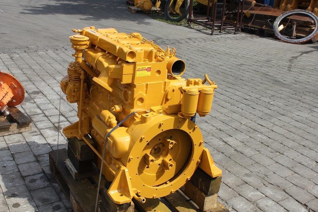 Liebherr D904 NA aus LH R 912 - Мотор за Градежна машина: слика 5 Liebherr D904 NA aus LH R 912 - Мотор за Градежна машина: слика 5