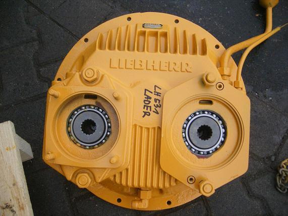 Liebherr L 531 Lader - Трансмисија за Градежна машина: слика 1 Liebherr L 531 Lader - Трансмисија за Градежна машина: слика 1