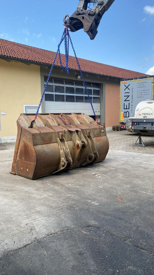Liebherr L 564 - Корпа за натоварувач: слика 4 Liebherr L 564 - Корпа за натоварувач: слика 4