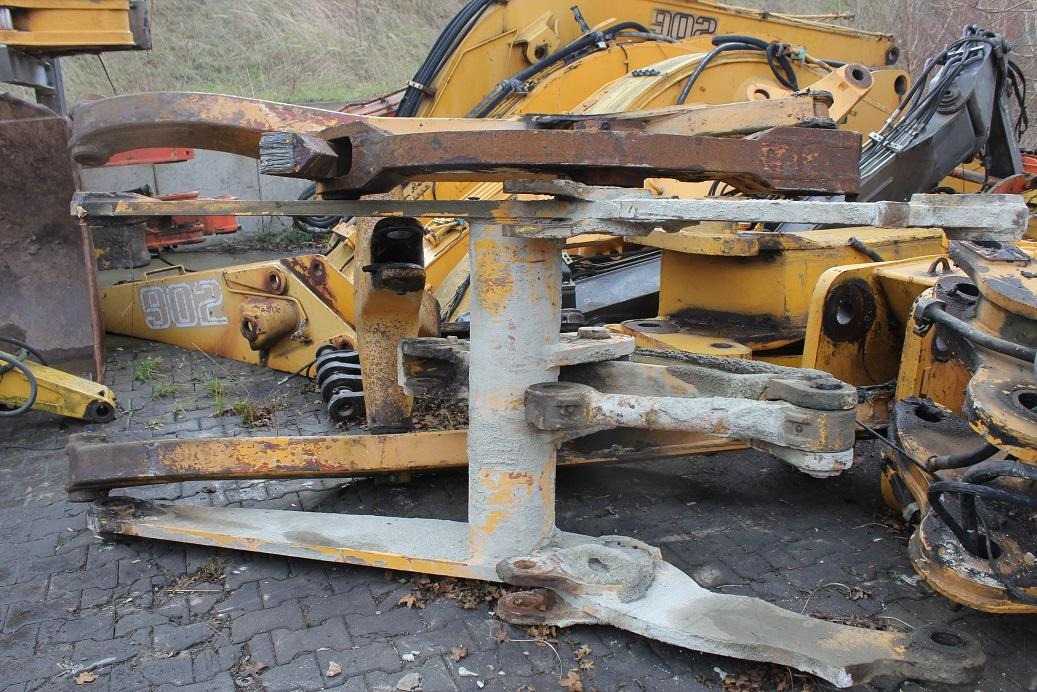 Liebherr L574,541,531 u a - Брана: слика 4 Liebherr L574,541,531 u a - Брана: слика 4