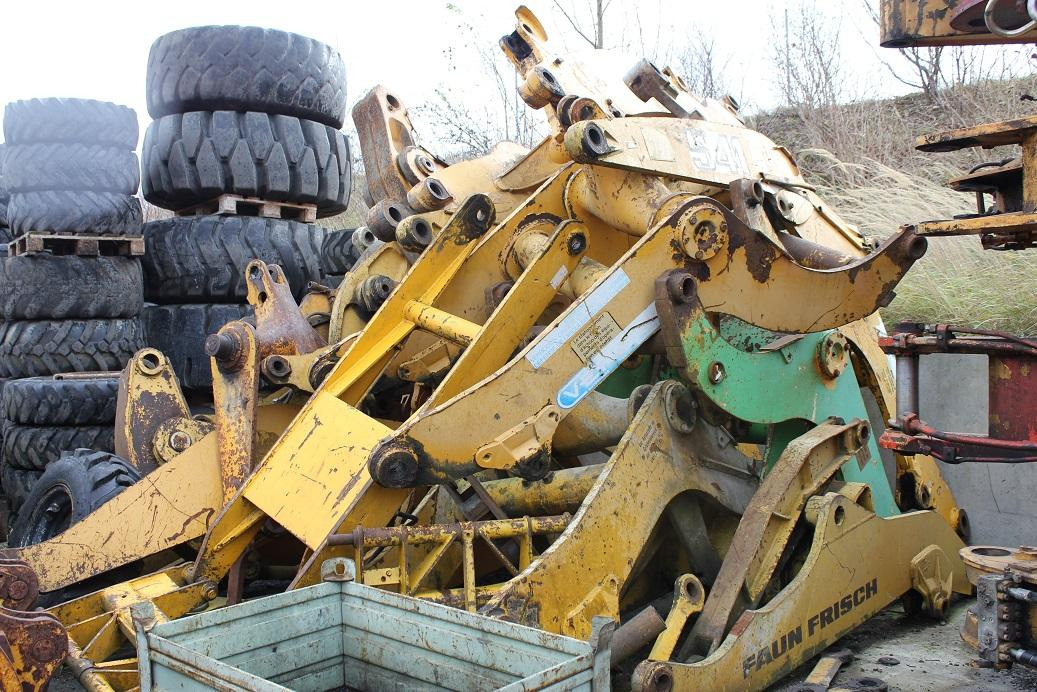 Liebherr L574,541,531 u a - Брана: слика 3 Liebherr L574,541,531 u a - Брана: слика 3