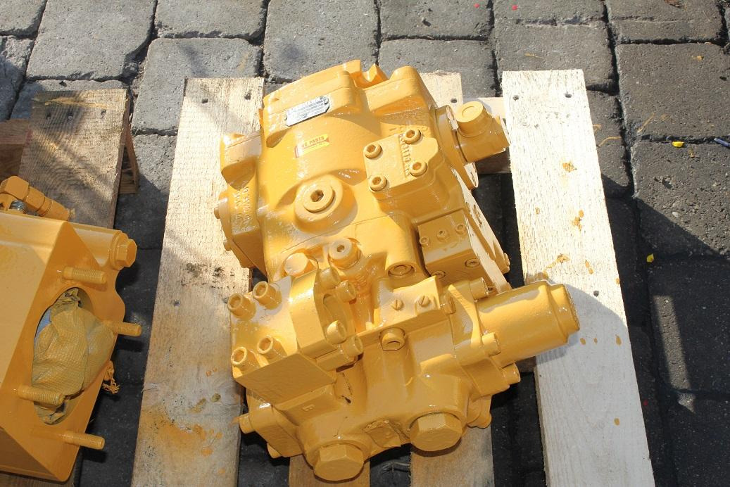Конечен редуктор за Градежна машина Liebherr LMV 100: слика 6