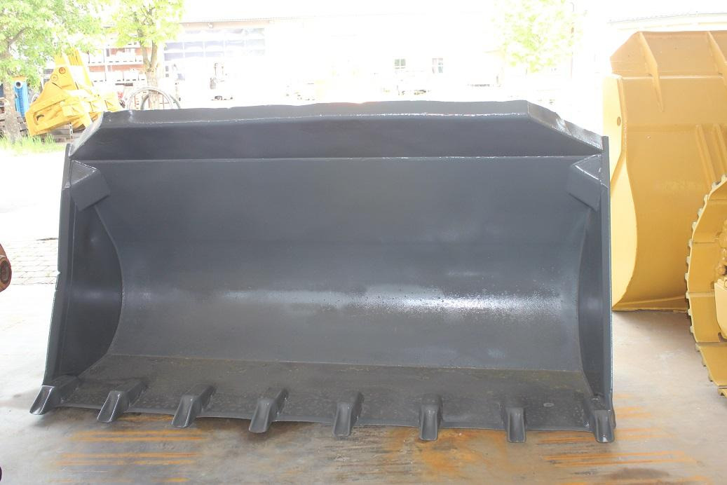 Liebherr LR 622 - Корпа за натоварувач за Градежна машина: слика 5 Liebherr LR 622 - Корпа за натоварувач за Градежна машина: слика 5