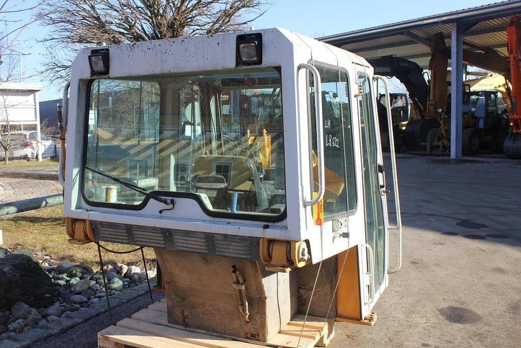 Liebherr LR 622 - Кабина за Градежна машина: слика 5 Liebherr LR 622 - Кабина за Градежна машина: слика 5