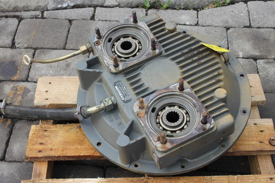 Liebherr LR 622, PVG 250 - Хидраулика за Градежна машина: слика 2 Liebherr LR 622, PVG 250 - Хидраулика за Градежна машина: слика 2