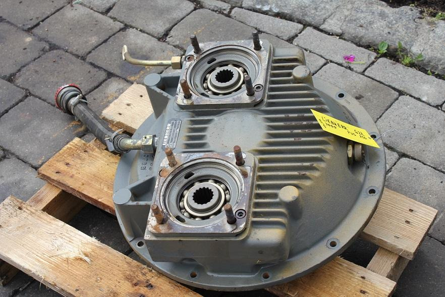 Liebherr LR 622, PVG 250 - Хидраулика за Градежна машина: слика 5 Liebherr LR 622, PVG 250 - Хидраулика за Градежна машина: слика 5