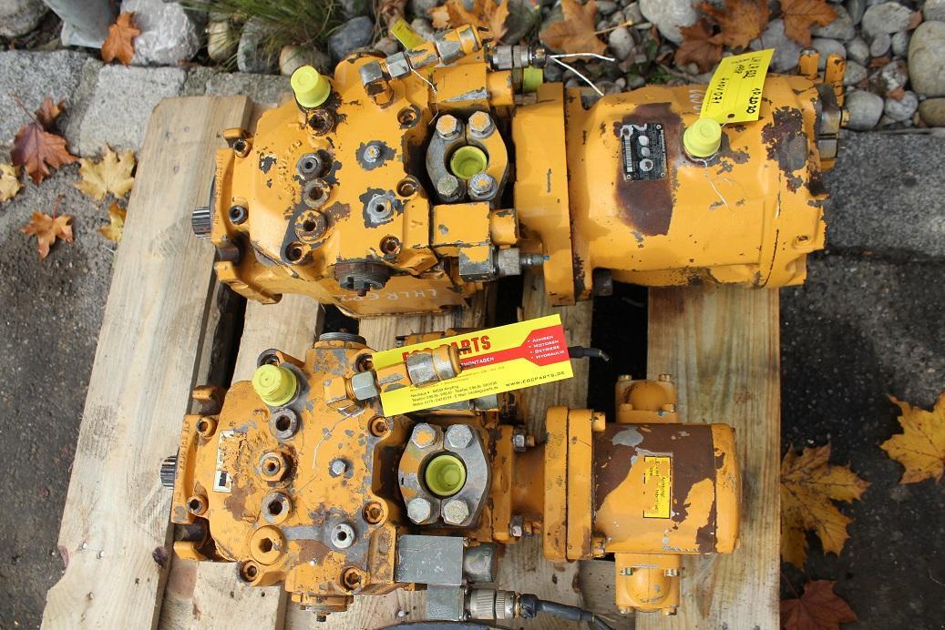 Liebherr Linde BPV 70 aus LH LR 622 /722 - Хидраулична пумпа за Градежна машина: слика 3 Liebherr Linde BPV 70 aus LH LR 622 /722 - Хидраулична пумпа за Градежна машина: слика 3