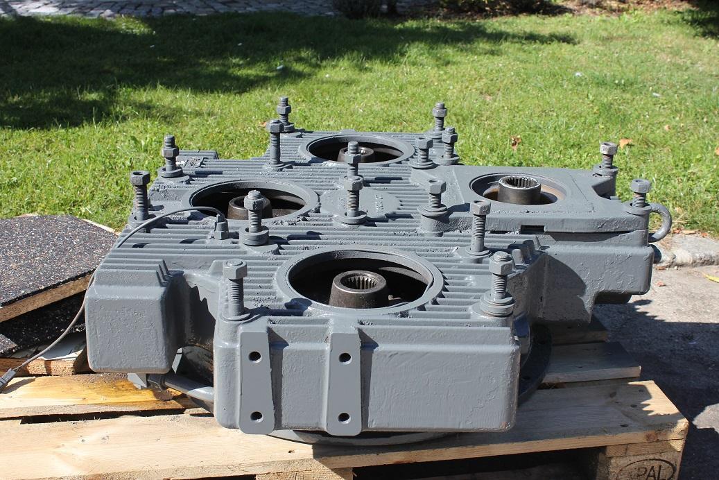 Liebherr MKA 450 aus LH R 984 - Хидраулика за Градежна машина: слика 3 Liebherr MKA 450 aus LH R 984 - Хидраулика за Градежна машина: слика 3