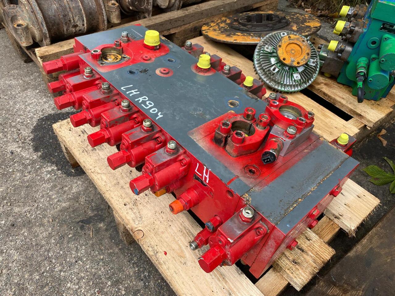 Liebherr R 904 - Хидрауличен вентил за Градежна машина: слика 4 Liebherr R 904 - Хидрауличен вентил за Градежна машина: слика 4