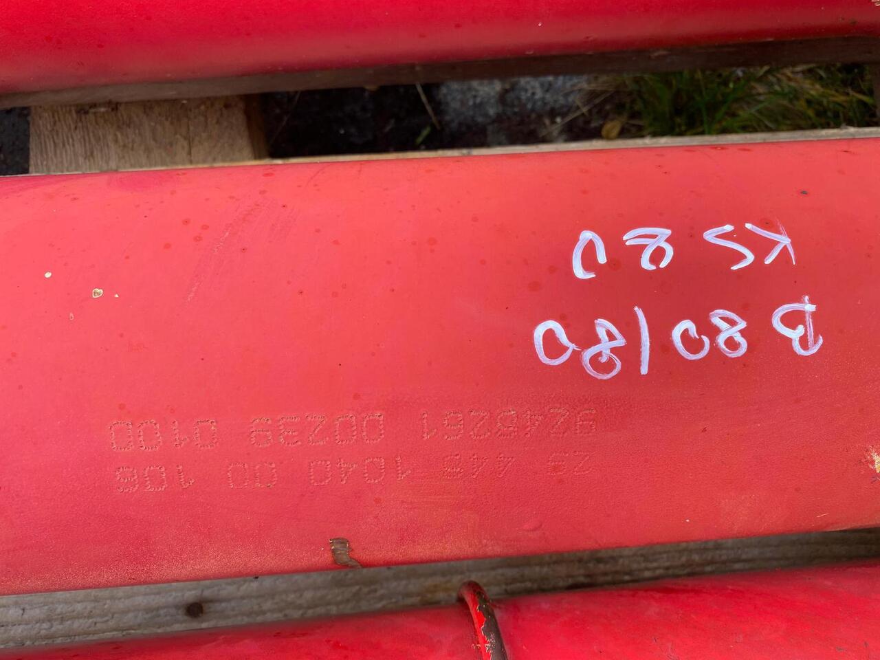 Liebherr R 904 LIT - Хидрауличен цилиндар за Градежна машина: слика 5 Liebherr R 904 LIT - Хидрауличен цилиндар за Градежна машина: слика 5