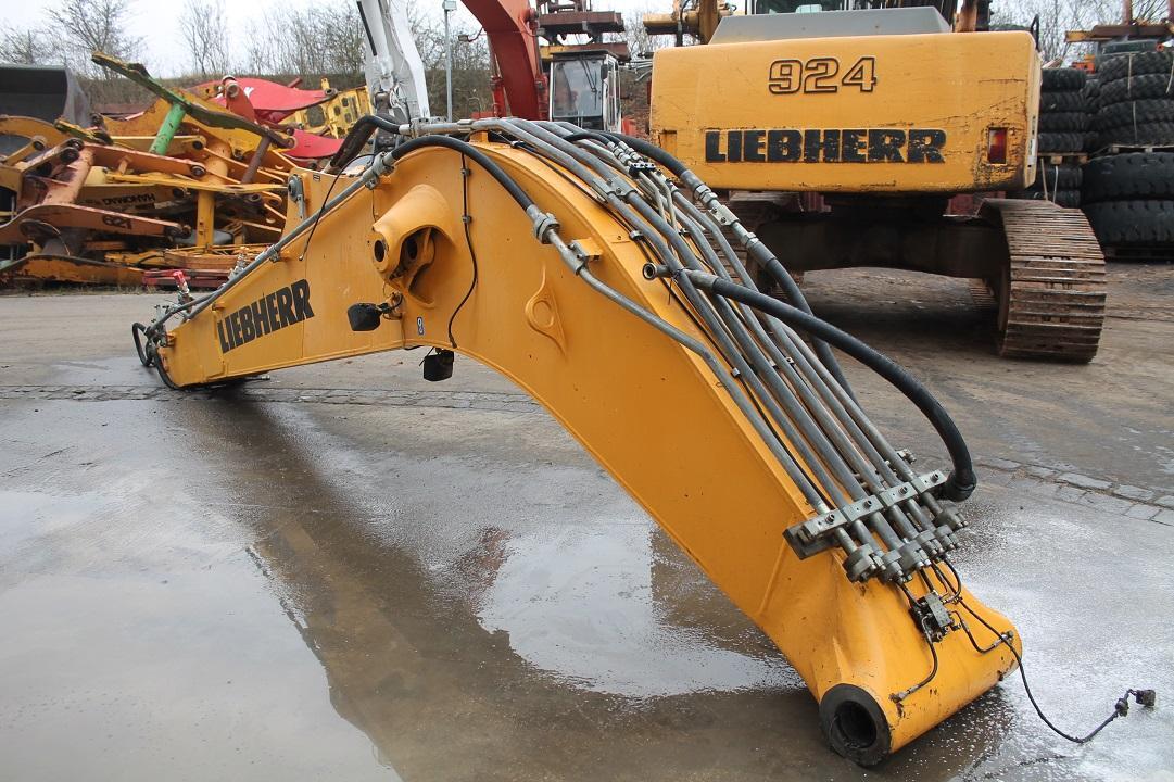 Liebherr R 914C LIT - Брана за Багер: слика 1 Liebherr R 914C LIT - Брана за Багер: слика 1