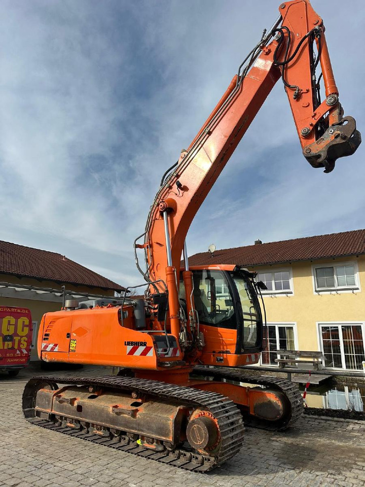 Liebherr R 916 LC - Багер гасеничар: слика 5 Liebherr R 916 LC - Багер гасеничар: слика 5