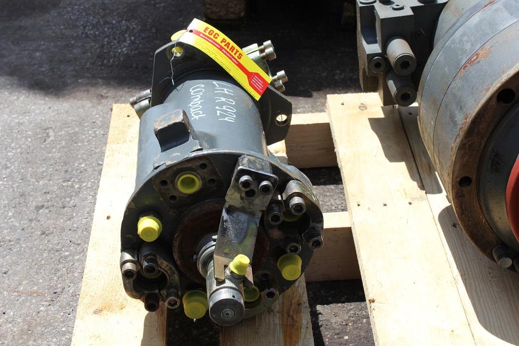 Liebherr R 924 compact - Хидраулика за Градежна машина: слика 4 Liebherr R 924 compact - Хидраулика за Градежна машина: слика 4