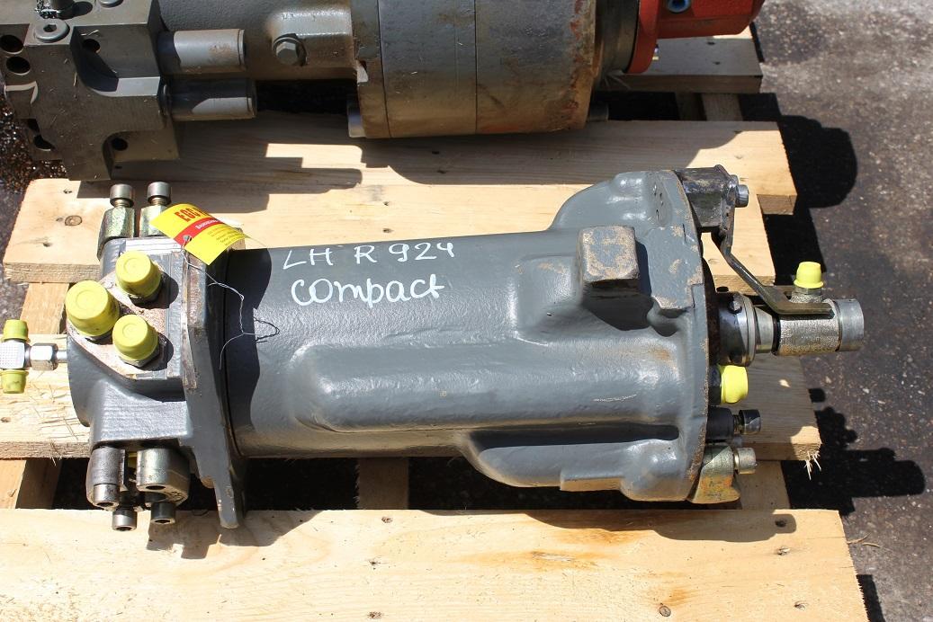 Liebherr R 924 compact - Хидраулика за Градежна машина: слика 3 Liebherr R 924 compact - Хидраулика за Градежна машина: слика 3