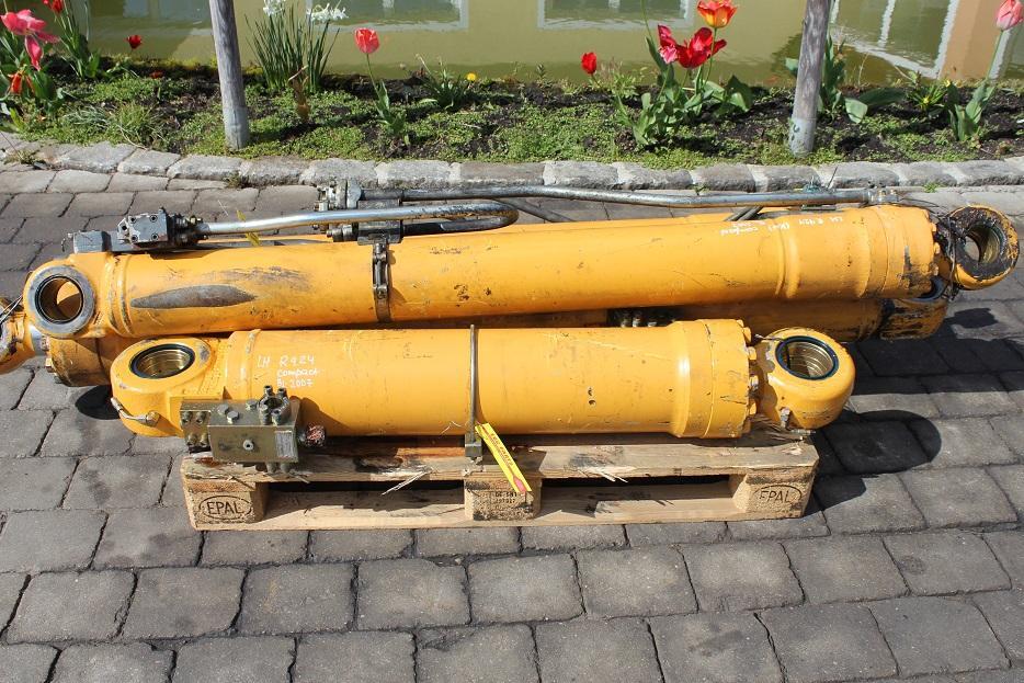 Liebherr R 924 compact - Хидрауличен цилиндар за Градежна машина: слика 4 Liebherr R 924 compact - Хидрауличен цилиндар за Градежна машина: слика 4