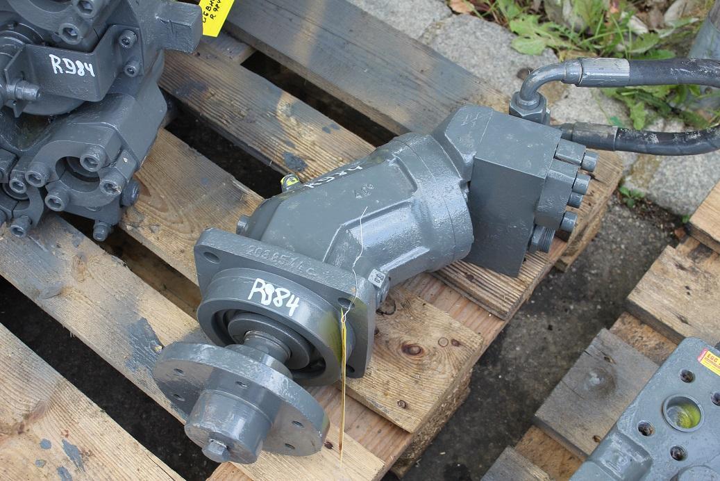 Liebherr R 984 - Хидраулика за Багер: слика 3 Liebherr R 984 - Хидраулика за Багер: слика 3