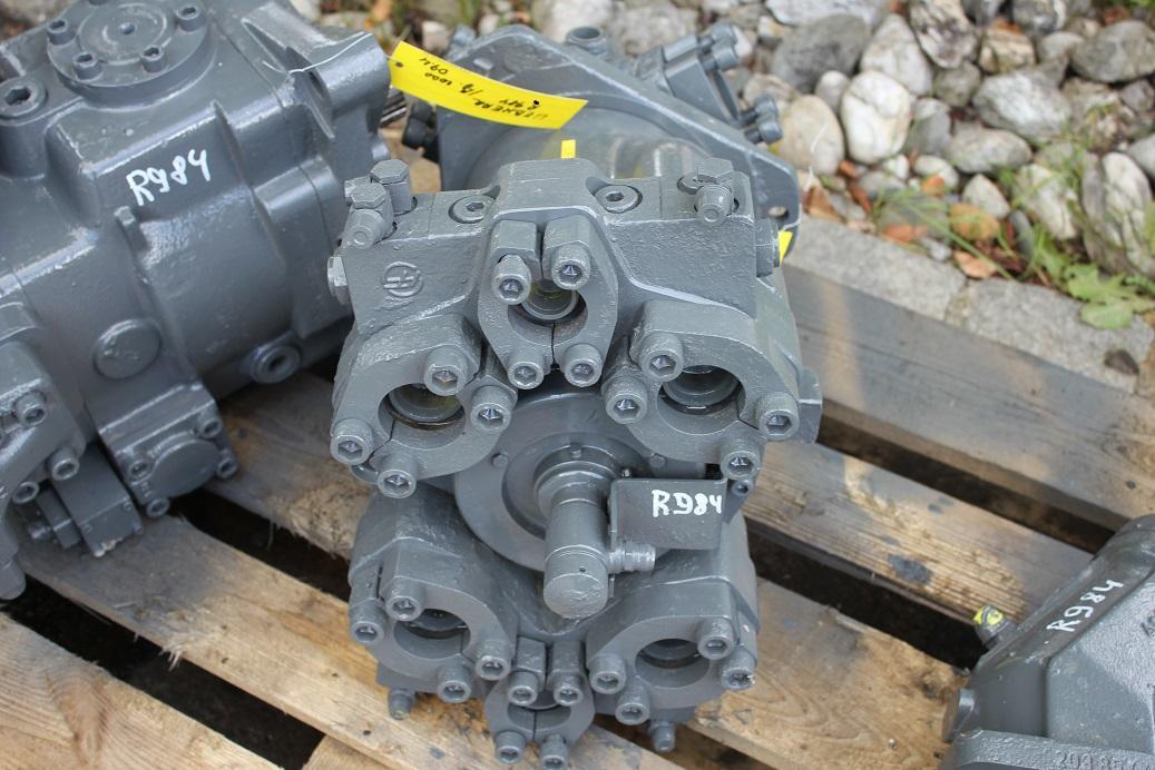 Liebherr R 984 - Хидраулика за Градежна машина: слика 5 Liebherr R 984 - Хидраулика за Градежна машина: слика 5