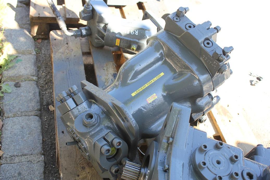 Liebherr R 984 - Хидраулика за Градежна машина: слика 2 Liebherr R 984 - Хидраулика за Градежна машина: слика 2