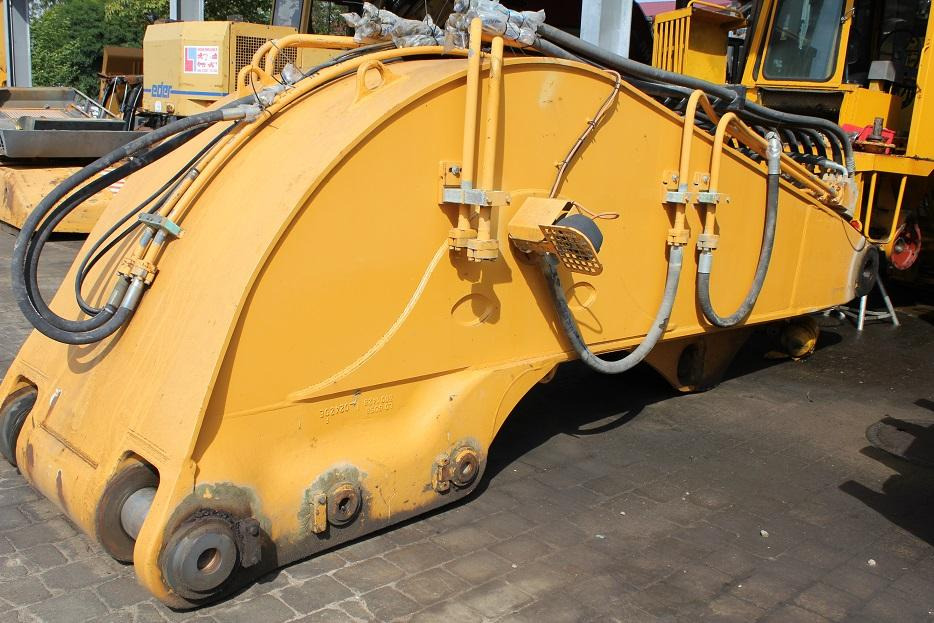 Liebherr R974 - Брана за Градежна машина: слика 4 Liebherr R974 - Брана за Градежна машина: слика 4