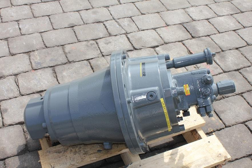 Liebherr SAT 250/201 aus LH R 912LIT - Ротационен редуктор за Градежна машина: слика 2 Liebherr SAT 250/201 aus LH R 912LIT - Ротационен редуктор за Градежна машина: слика 2